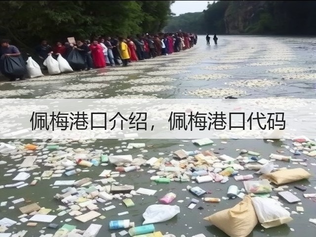 佩梅港口介绍,佩梅港口代码(图2) 佩梅港口介绍,佩梅港口代码(图2)