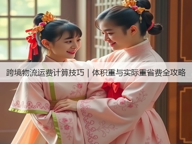 跨境物流运费计算技巧|体积重与实际重省费全攻略(图2) 跨境物流运费计算技巧|体积重与实际重省费全攻略(图2)