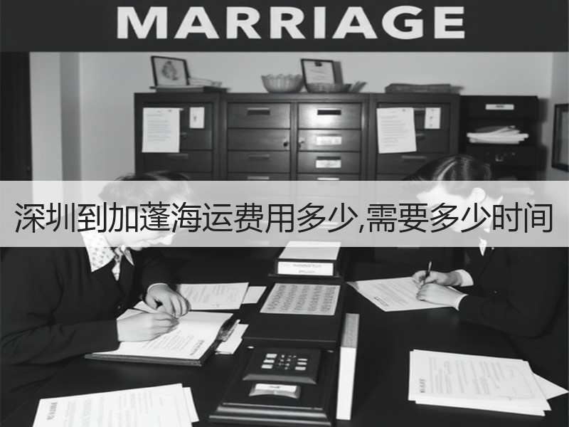 深圳到加蓬海运费用多少,需要多少时间