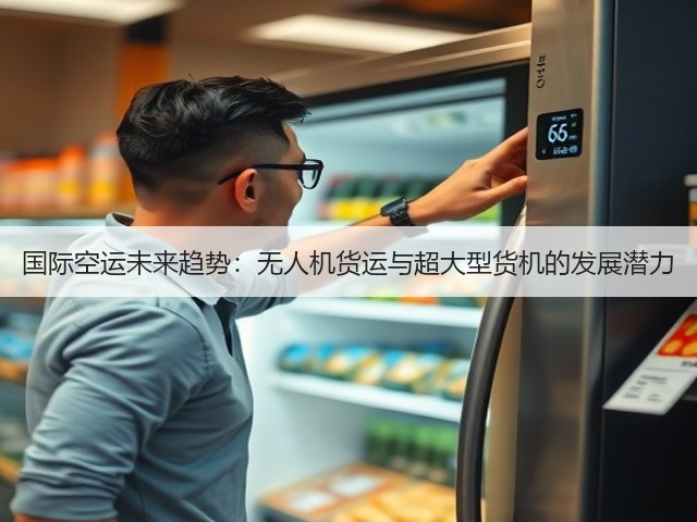国际空运未来趋势:无人机货运与超大型货机的发展潜力(图3) 国际空运未来趋势:无人机货运与超大型货机的发展潜力(图3)