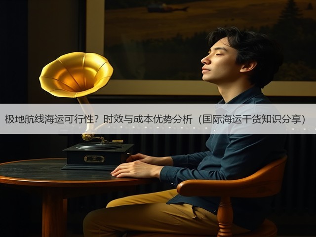 极地航线海运可行性?时效与成本优势分析(国际海运干货知识分享)(图2) 极地航线海运可行性?时效与成本优势分析(国际海运干货知识分享)(图2)