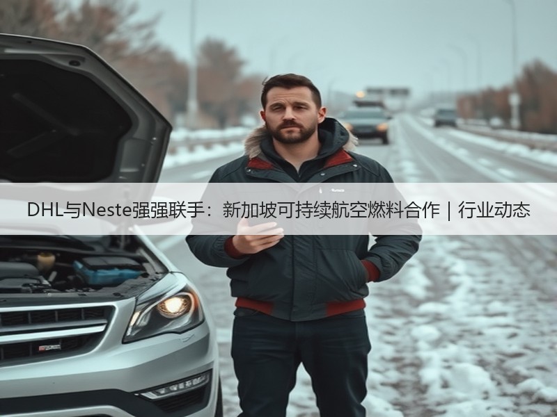 DHL与Neste强强联手:新加坡可持续航空燃料合作|行业动态 DHL与Neste强强联手:新加坡可持续航空燃料合作|行业动态