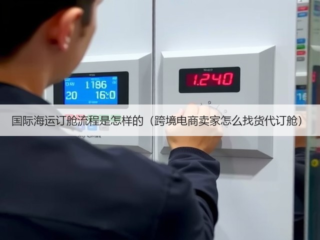 国际海运订舱流程是怎样的(跨境电商卖家怎么找货代订舱)(图1) 国际海运订舱流程是怎样的(跨境电商卖家怎么找货代订舱)(图1)
