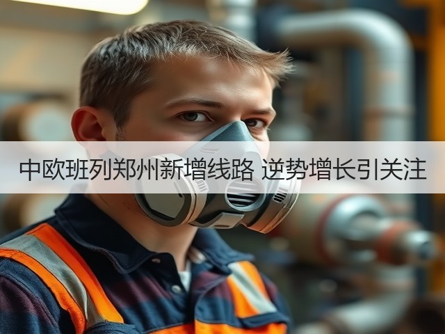 中欧班列郑州新增线路 逆势增长引关注(图2) 中欧班列郑州新增线路 逆势增长引关注(图2)