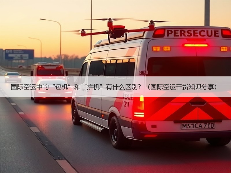 国际空运中的“包机”和“拼机”有什么区别？（国际空运干货知识分享）