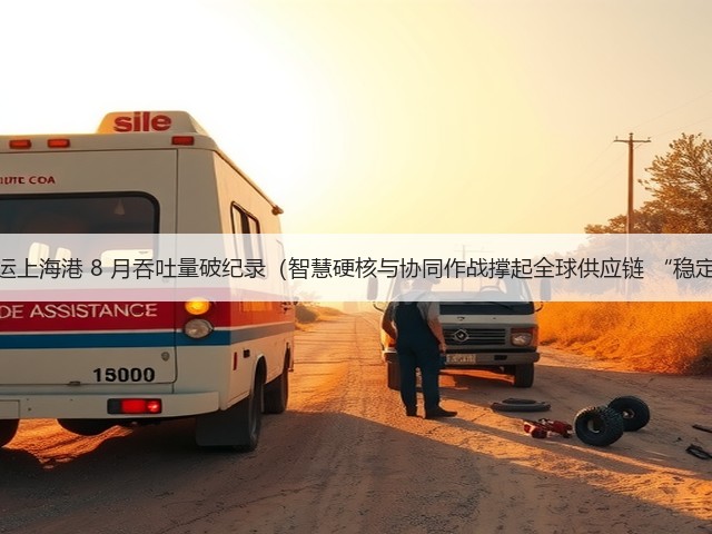 国际海运上海港 8 月吞吐量破纪录(智慧硬核与协同作战撑起全球供应链 “稳定器”)(图3) 国际海运上海港 8 月吞吐量破纪录(智慧硬核与协同作战撑起全球供应链 “稳定器”)(图3)