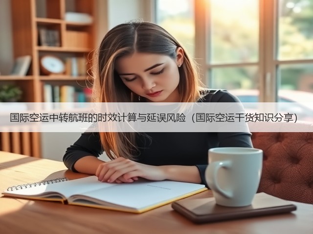 国际空运中转航班的时效计算与延误风险(国际空运干货知识分享)(图3) 国际空运中转航班的时效计算与延误风险(国际空运干货知识分享)(图3)