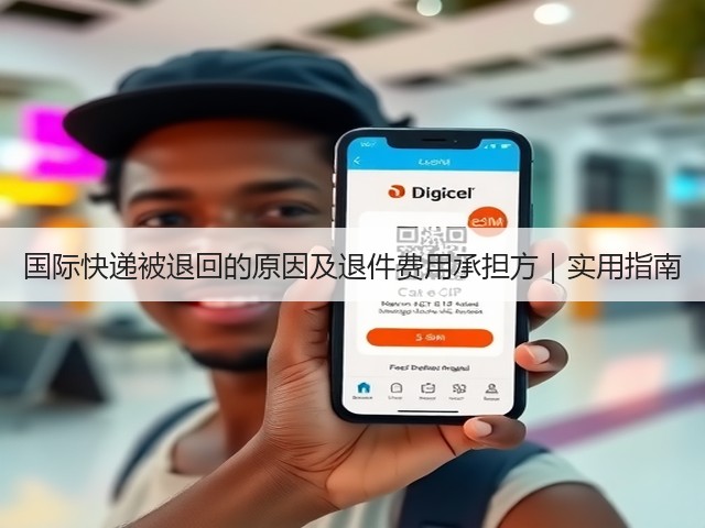 国际快递被退回的原因及退件费用承担方|实用指南(图3) 国际快递被退回的原因及退件费用承担方|实用指南(图3)
