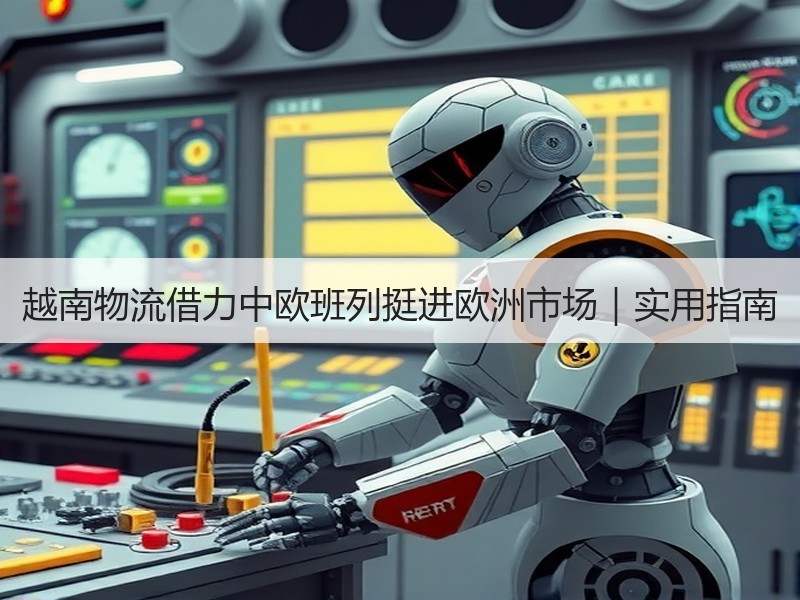 越南物流借力中欧班列挺进欧洲市场|实用指南 越南物流借力中欧班列挺进欧洲市场|实用指南