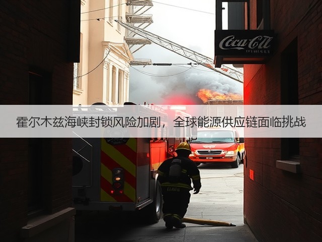 霍尔木兹海峡封锁风险加剧,全球能源供应链面临挑战(图3) 霍尔木兹海峡封锁风险加剧,全球能源供应链面临挑战(图3)