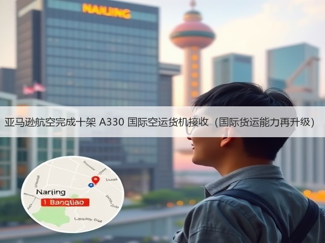 亚马逊航空完成十架 A330 国际空运货机接收(国际货运能力再升级)(图1) 亚马逊航空完成十架 A330 国际空运货机接收(国际货运能力再升级)(图1)