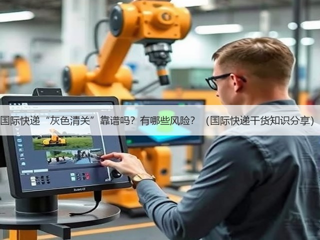 国际快递“灰色清关”靠谱吗?有哪些风险?(国际快递干货知识分享)(图1) 国际快递“灰色清关”靠谱吗?有哪些风险?(国际快递干货知识分享)(图1)
