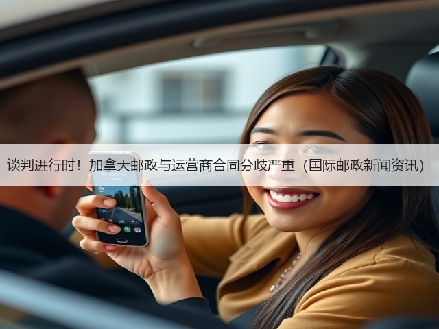 谈判进行时！加拿大邮政与运营商合同分歧严重（国际邮政新闻资讯）(图1)