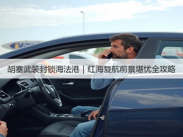 胡塞武装封锁海法港｜红海复航前景堪忧全攻略(图3)