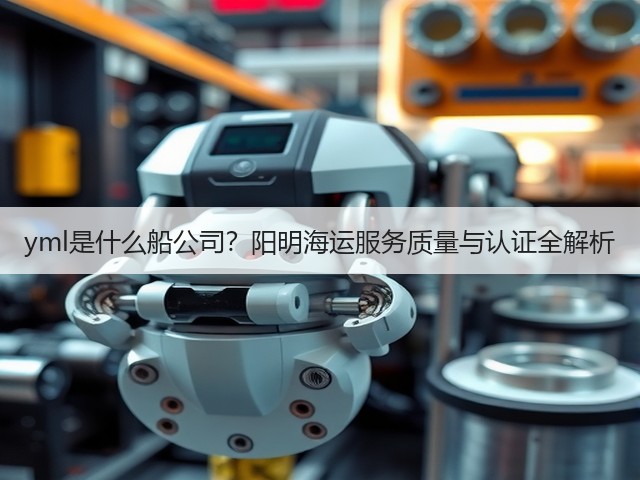 yml是什么船公司？阳明海运服务质量与认证全解析(图2)