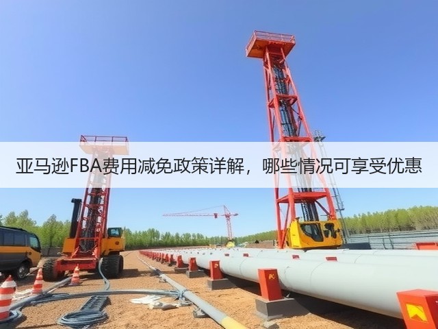 亚马逊FBA费用减免政策详解,哪些情况可享受优惠(图2) 亚马逊FBA费用减免政策详解,哪些情况可享受优惠(图2)