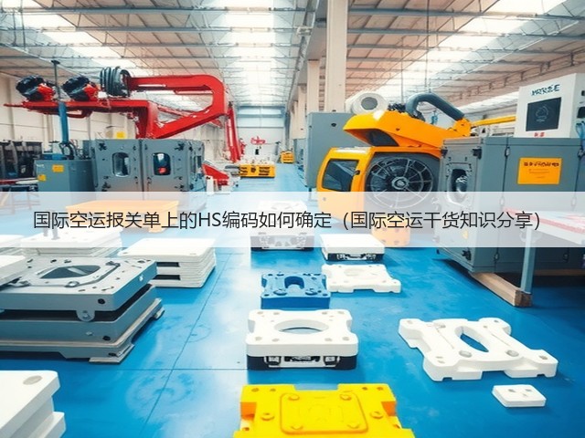 国际空运报关单上的HS编码如何确定(国际空运干货知识分享)(图3) 国际空运报关单上的HS编码如何确定(国际空运干货知识分享)(图3)