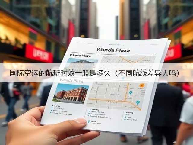 国际空运的航班时效一般是多久(不同航线差异大吗)(图2) 国际空运的航班时效一般是多久(不同航线差异大吗)(图2)