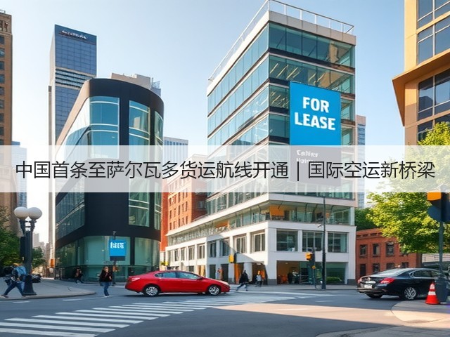 中国首条至萨尔瓦多货运航线开通|国际空运新桥梁(图2) 中国首条至萨尔瓦多货运航线开通|国际空运新桥梁(图2)