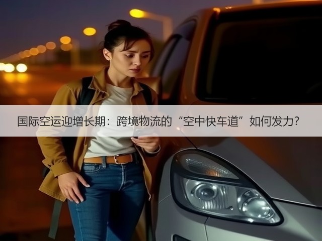 国际空运迎增长期:跨境物流的“空中快车道”如何发力?(图1) 国际空运迎增长期:跨境物流的“空中快车道”如何发力?(图1)