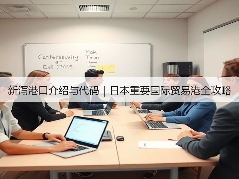 新泻港口介绍与代码｜日本重要国际贸易港全攻略