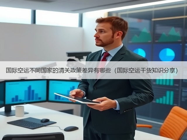 国际空运不同国家的清关政策差异有哪些（国际空运干货知识分享）(图1)