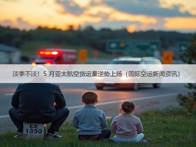 淡季不淡!5 月亚太航空货运量逆势上扬(国际空运新闻资讯)(图3) 淡季不淡!5 月亚太航空货运量逆势上扬(国际空运新闻资讯)(图3)