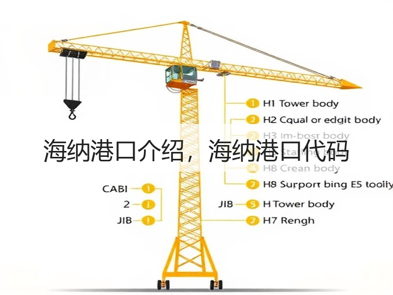 海纳港口介绍，海纳港口代码