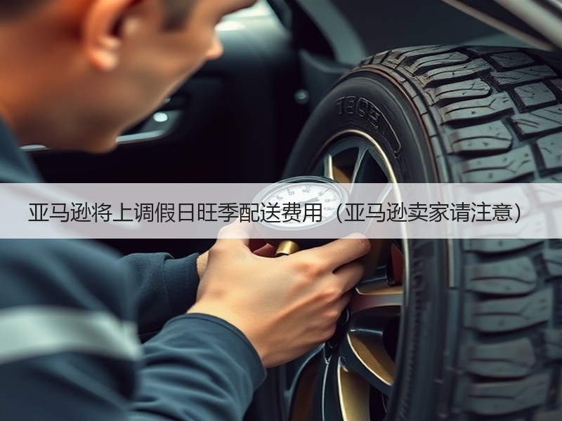 亚马逊将上调假日旺季配送费用（亚马逊卖家请注意）