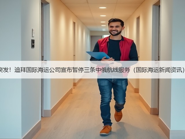 突发!迪拜国际海运公司宣布暂停三条中俄航线服务(国际海运新闻资讯)(图2) 突发!迪拜国际海运公司宣布暂停三条中俄航线服务(国际海运新闻资讯)(图2)