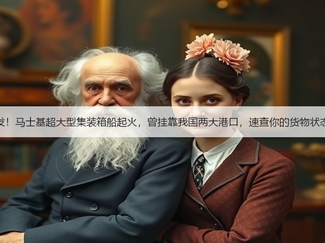 突发!马士基超大型集装箱船起火,曾挂靠我国两大港口,速查你的货物状态!(图1) 突发!马士基超大型集装箱船起火,曾挂靠我国两大港口,速查你的货物状态!(图1)