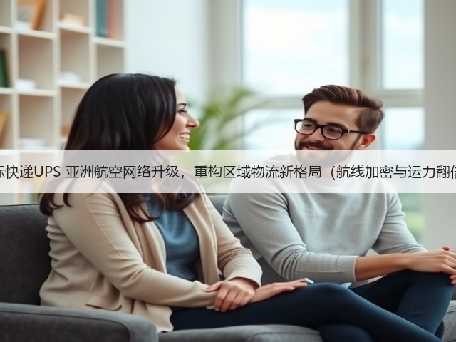 国际快递UPS 亚洲航空网络升级,重构区域物流新格局(航线加密与运力翻倍)(图1) 国际快递UPS 亚洲航空网络升级,重构区域物流新格局(航线加密与运力翻倍)(图1)