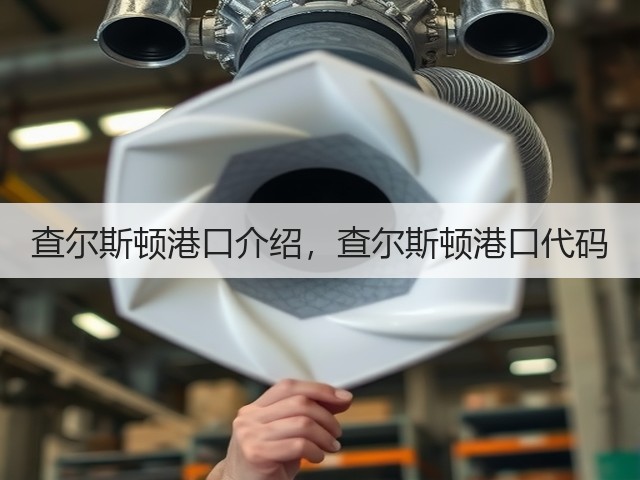 查尔斯顿港口介绍,查尔斯顿港口代码(图2) 查尔斯顿港口介绍,查尔斯顿港口代码(图2)