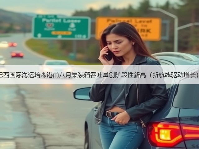 巴西国际海运培森港前八月集装箱吞吐量创阶段性新高(新航线驱动增长)(图1) 巴西国际海运培森港前八月集装箱吞吐量创阶段性新高(新航线驱动增长)(图1)