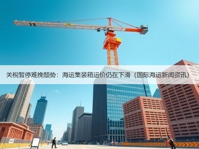 关税暂停难挽颓势:海运集装箱运价仍在下滑(国际海运新闻资讯)(图3) 关税暂停难挽颓势:海运集装箱运价仍在下滑(国际海运新闻资讯)(图3)