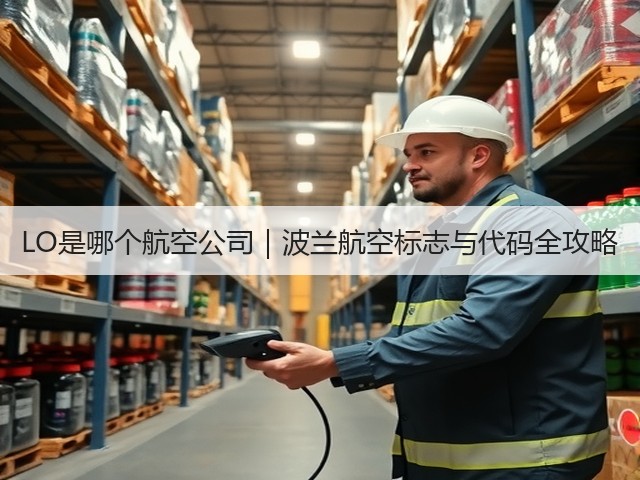 LO是哪个航空公司|波兰航空标志与代码全攻略(图1) LO是哪个航空公司|波兰航空标志与代码全攻略(图1)