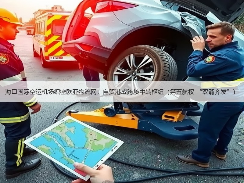 海口国际空运机场织密欧亚物流网,自贸港成跨境中转枢纽(第五航权 “双箭齐发”) 海口国际空运机场织密欧亚物流网,自贸港成跨境中转枢纽(第五航权 “双箭齐发”)