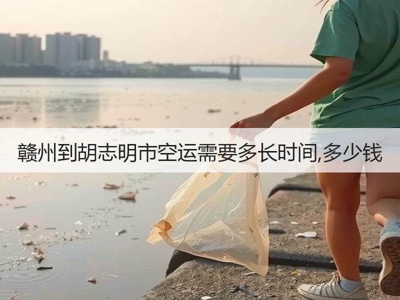 赣州到胡志明市空运需要多长时间,多少钱 赣州到胡志明市空运需要多长时间,多少钱