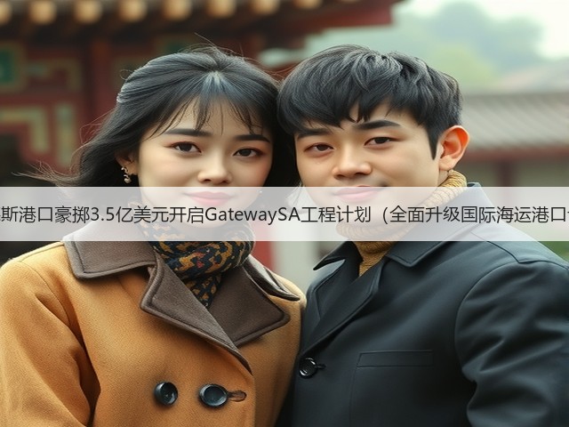弗林德斯港口豪掷3.5亿美元开启GatewaySA工程计划(全面升级国际海运港口设施)(图3) 弗林德斯港口豪掷3.5亿美元开启GatewaySA工程计划(全面升级国际海运港口设施)(图3)