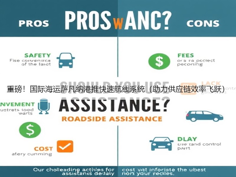 重磅!国际海运萨凡纳港推快速航线系统(助力供应链效率飞跃) 重磅!国际海运萨凡纳港推快速航线系统(助力供应链效率飞跃)