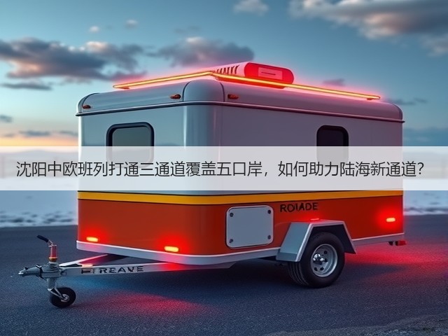 沈阳中欧班列打通三通道覆盖五口岸,如何助力陆海新通道?(图1) 沈阳中欧班列打通三通道覆盖五口岸,如何助力陆海新通道?(图1)