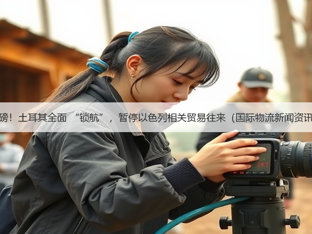 重磅!土耳其全面 “锁航”,暂停以色列相关贸易往来(国际物流新闻资讯)(图3) 重磅!土耳其全面 “锁航”,暂停以色列相关贸易往来(国际物流新闻资讯)(图3)