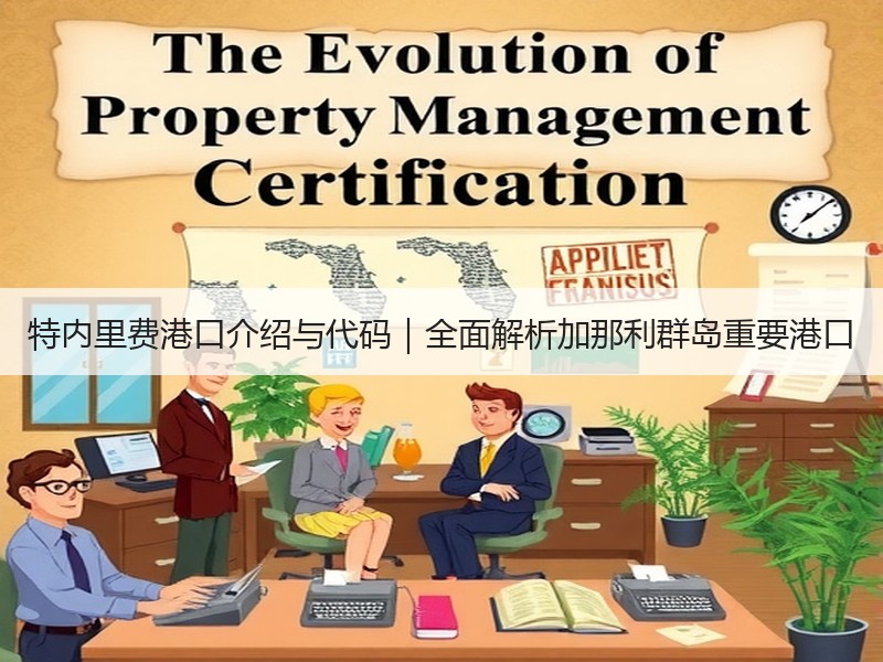 特内里费港口介绍与代码|全面解析加那利群岛重要港口 特内里费港口介绍与代码|全面解析加那利群岛重要港口