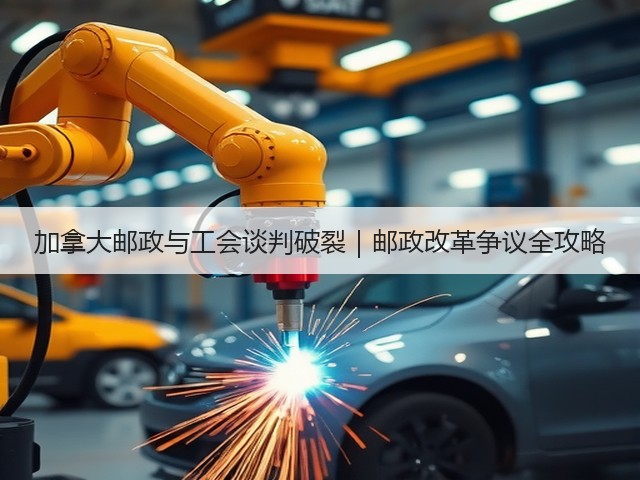 加拿大邮政与工会谈判破裂|邮政改革争议全攻略(图1) 加拿大邮政与工会谈判破裂|邮政改革争议全攻略(图1)