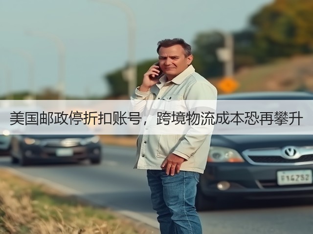 美国邮政停折扣账号,跨境物流成本恐再攀升(图1) 美国邮政停折扣账号,跨境物流成本恐再攀升(图1)