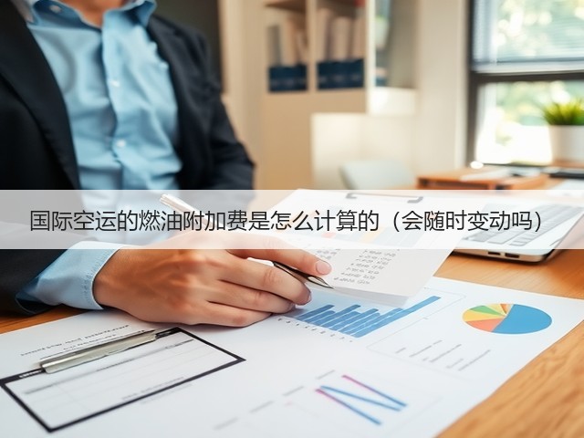 国际空运的燃油附加费是怎么计算的(会随时变动吗)(图1) 国际空运的燃油附加费是怎么计算的(会随时变动吗)(图1)