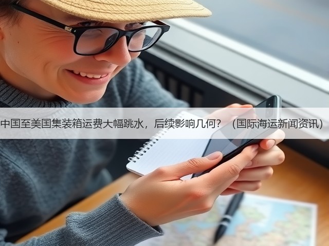 中国至美国集装箱运费大幅跳水,后续影响几何?(国际海运新闻资讯)(图2) 中国至美国集装箱运费大幅跳水,后续影响几何?(国际海运新闻资讯)(图2)