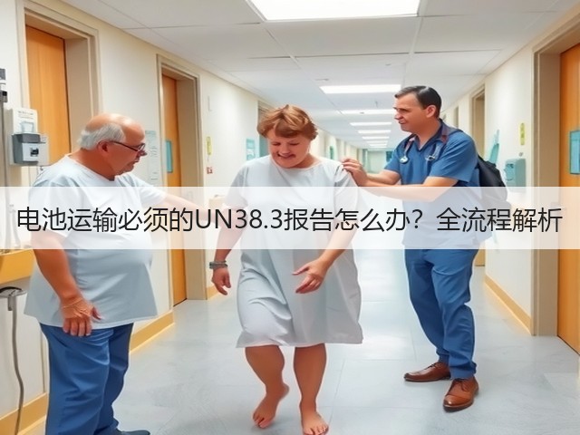 电池运输必须的UN38.3报告怎么办?全流程解析(图1) 电池运输必须的UN38.3报告怎么办?全流程解析(图1)