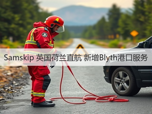 Samskip 英国荷兰直航 新增Blyth港口服务(图1) Samskip 英国荷兰直航 新增Blyth港口服务(图1)