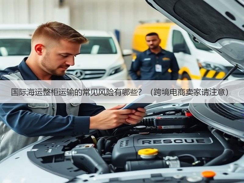 国际海运整柜运输的常见风险有哪些？（跨境电商卖家请注意）